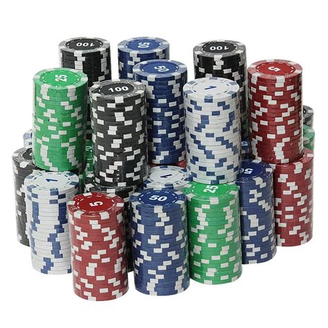 Do favor de partido fichas de poker